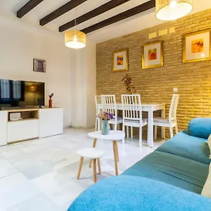 Apartamento Alohamundi Pureza Iii, Sevilla