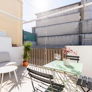 Apartamento Duplex Con Terraza Junto A La Catedral, Sevilla