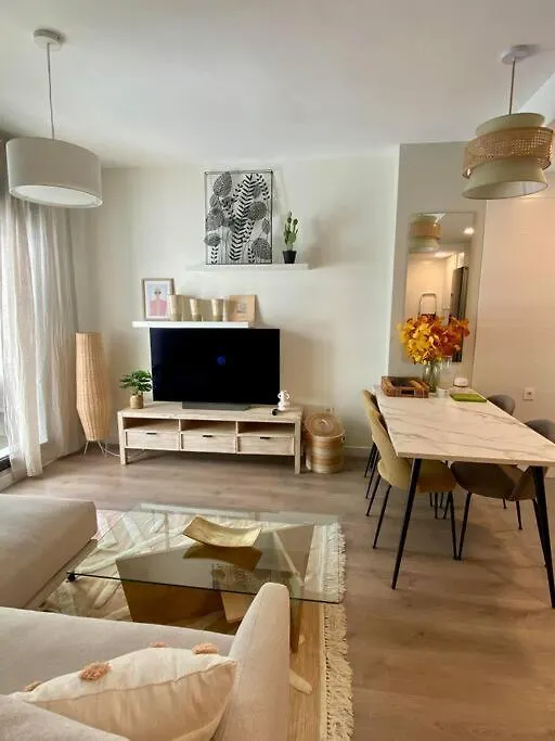 Nuevo Moderno Apartamento De Lujo Sevilla España