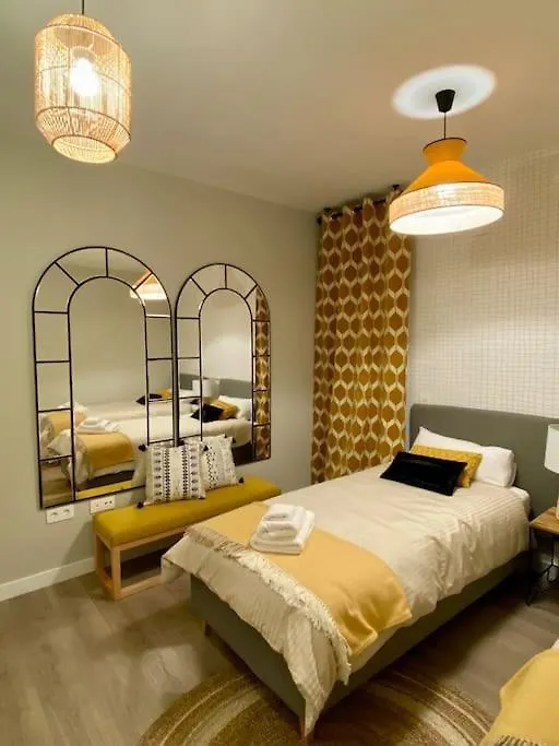 Nuevo Moderno Apartamento De Lujo Sevilla