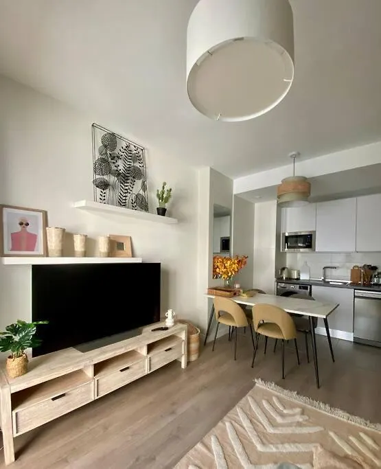Apartment Nuevo Moderno Apartamento De Lujo Seville