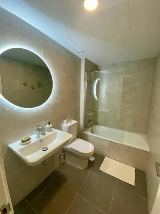 Nuevo Moderno Apartamento De Lujo Sevilla