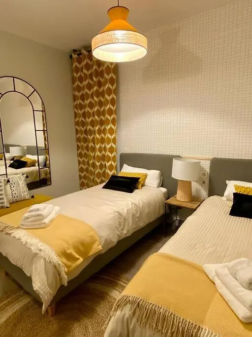 Nuevo Moderno Apartamento De Lujo Sevilla