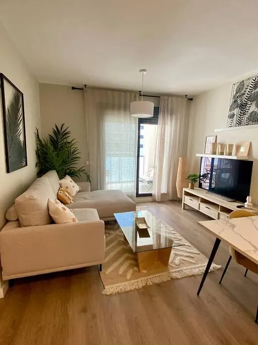 Nuevo Moderno Apartamento De Lujo Sevilla