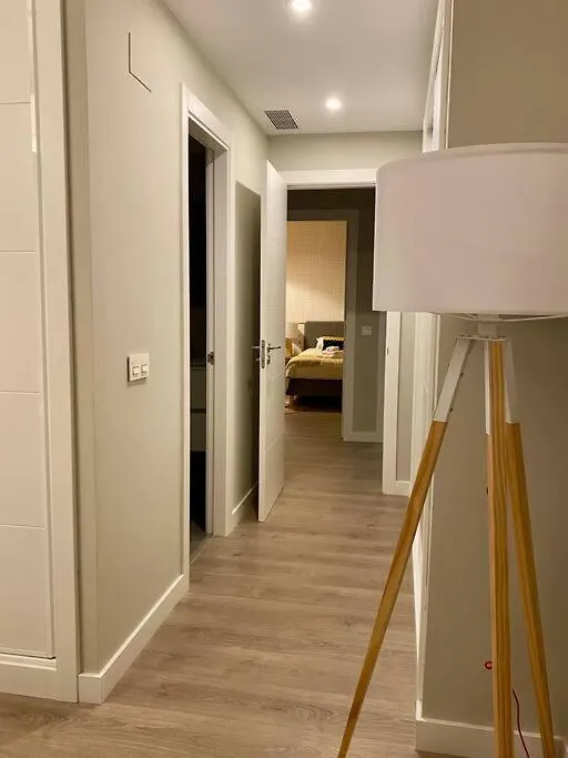 Nuevo Moderno Apartamento De Lujo Sevilla España