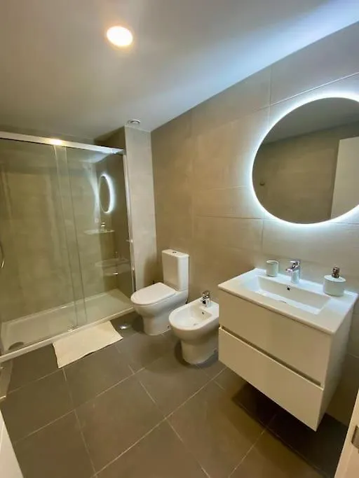 Nuevo Moderno Apartamento De Lujo Sevilla España