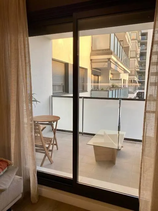 Nuevo Moderno Apartamento De Lujo Sevilla 0*,