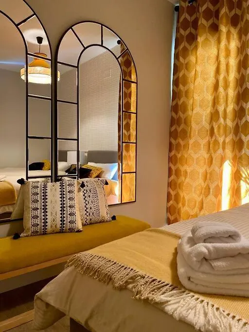 Nuevo Moderno Apartamento De Lujo Sevilla