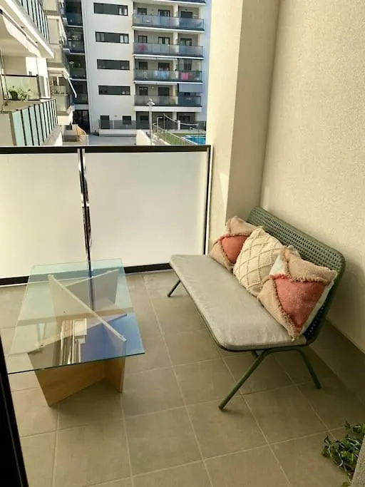 Nuevo Moderno Apartamento De Lujo Sevilla 0*,  España