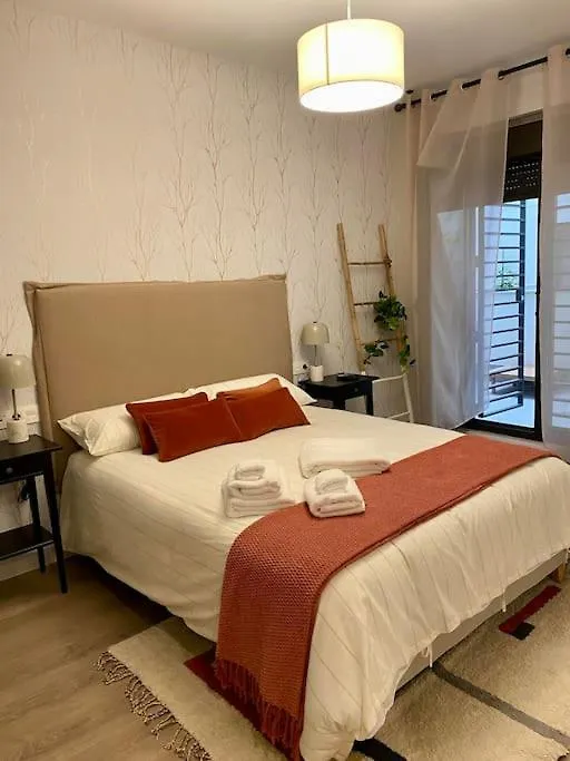 Nuevo Moderno Apartamento De Lujo Sevilla España