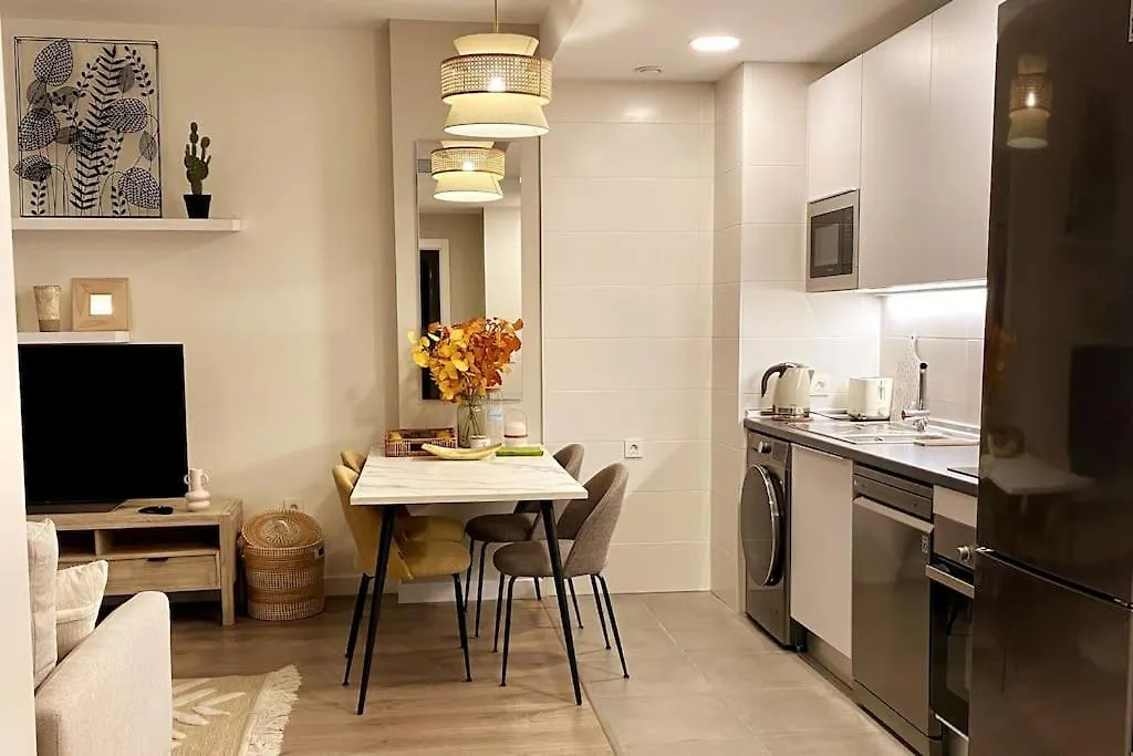 Nuevo Moderno Apartamento De Lujo Sevilla